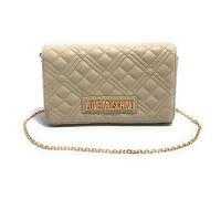 Pochette trapuntata Love Moschino, avorio - Tabella Colori: Avorio