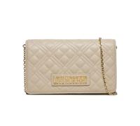 Love Moschino Jc4079pp1i, Borsa a spalla Donna, Bianco, Taglia unica