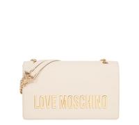 Love Moschino Jc4192Pp1I, Borsa a spalla Donna, Avorio, Taglia unica