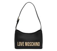 Love Moschino Jc4198Pp1I, Borsa a spalla Donna, Nero, Taglia unica