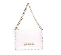 Love Moschino, JC4245PP0GKQ1, Borsa a Spalla Donna , Bianco, Taglia unica