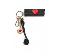 Love Moschino - Keyring - - Accessories - Donna - Nero - ONE SIZE