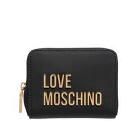 Portafoglio grande da donna LOVE MOSCHINO JC5613PP1LKD0000 Nero 00