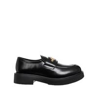 Love Moschino, Loafers Donna, Nero, 38 EU