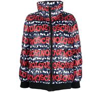 Love Moschino Love Moschino Donna Giacca Giubbino Allover Righe Wh81700T423A0 Multicolore