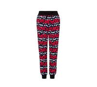 Love Moschino Love Moschino Donna Pantaloni Allover Righe W151900M44330 Multicolore
