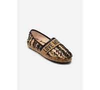 Love Moschino - LOVE MOSCHINO ROPE JA10562G0I Beige - Scarpe di corda 37 Beige