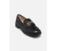 Love Moschino - LOVELY COLLEGE Nero - Mocassini 37 Nero