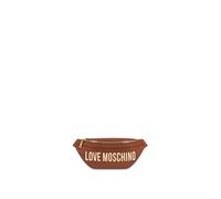 Love Moschino MARSUPIO PU GRS CASTAGNA