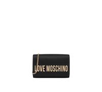 Love Moschino - Maxi Lettering smart daily bag - -Bags -Donna -Nero -ONE SIZE