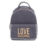 Love Moschino Zaino Donna Colore Azzurro 1