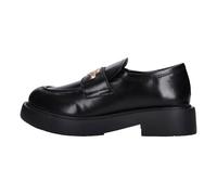 Love Moschino - Mocassini City in Pelle - - Shoes - Donna - Nero - 40 EU