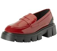 Love Moschino Mocassini Donna, Bordeaux, 37 EU
