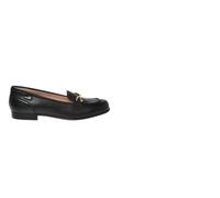 Love Moschino Mocassini Donna, Nero, 41 EU