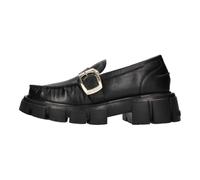 Love Moschino - Mocassini in Pelle - - Shoes - Donna - Nero - 38 EU