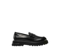 Love Moschino Mocassini Square40 da Donna - Nero JA10224G0LIA0 Sintetico 38