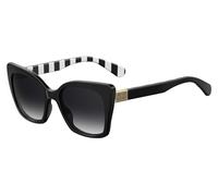 GAFAS MOSCHINO LOVE - Modelo: MOL000/S C: BLACK Eye size: 53_Bridge size: 19 / Polarized: No Cura della persona e salute