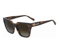 Love Moschino MOL065/S 05L/HA, Avana, Propionate, Donne occhiali da sole 52