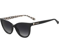Occhiali da Sole MOSCHINO LOVE MOL072/S 7RM PATTERN BLACK 54/18/140 Donna