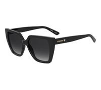 Love Moschino MOL088/S 807/9O, Nero, Acetate, Donne occhiali da sole 55