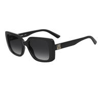 Love Moschino MOL090/S 807/9O, Nero, Propionate, Donne occhiali da sole 52