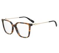 Love Moschino Montatura MOL612 HAVANA 52/15/140 donna