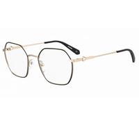 Montatura MOSCHINO LOVE MOL614 2M2 BLACK GOLD 52/19/140 Donna