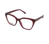 Love Moschino MOL627 MU1, Viola, Propionate, Donne occhiali 52