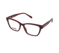 Love Moschino Occhiali da vista MOL629/TN 8CQ Rosso Propionate Unisex 51