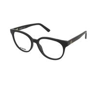 Love Moschino MOL658 807, Nero, Propionate, Donne occhiali 53