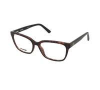 Love Moschino MOL669 086, Avana, Propionate, Donne occhiali 55