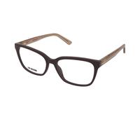 Love Moschino MOL669 0T7, Viola, Propionate, Donne occhiali 55