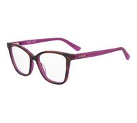 Love Moschino MOL697 C4B, Rosa, Acetate, Donne occhiali 54