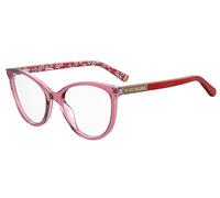 Montatura per Occhiali Donna Love Moschino MOL574-C9A Ø 53 mm