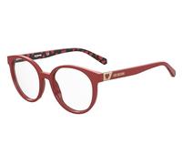 Love Moschino Multicolor Acetate Glasses (Frames)