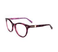 Montatura MOSCHINO LOVE MOL592 HT8 PINK HAVANA 51/18/140 Donna