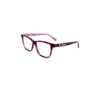 Moschino Donna MOL610 HT8 Montature da vista Metallo Havana/Rosa Cat Eye