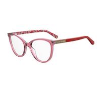 Love Moschino Multicolor Acetate Glasses (Frames)