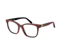 Love Moschino Multicolor Acetate Glasses (Frames)