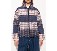 Love Moschino Multicolor Polyester Women Jacket - IT44|L