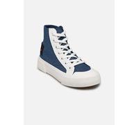 Love Moschino - NEW POP LOVE JA15022G1M Blu - Sneakers 36 Blu