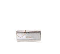 Love Moschino Pochette argento Donna Love Moschino One Size argento
