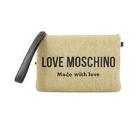Love Moschino - Pochette - -Bags -Donna -Beige -ONE SIZE