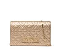 Love Moschino - Pochette da Sera Trapuntata - -Accessories -Donna -Giallo -ONE SIZE
