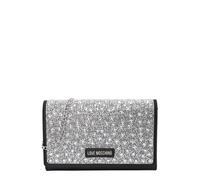 Love Moschino Pochette nero / trasparente Donna Love Moschino One Size