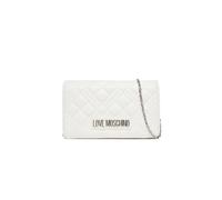 Love Moschino - Pochette Trapuntata - -Bags -Donna -Bianco -ONE SIZE