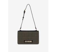 Love Moschino Timeless Borsa a tracolla 26 cm nero