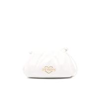 Love Moschino POLJC4286PP0MKK0100U, Borsa a Mano Donna, Bianco