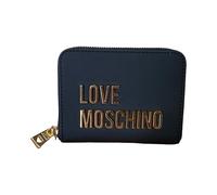 Love Moschino PORTAFOGLI DONNA Classico Medio CHIUSO DA ZIP 6 CARD JC5613