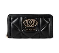 Love Moschino Portafoglio 19 cm nero